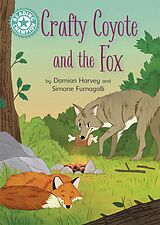 eBook (epub) Crafty Coyote and the Fox de Damian Harvey