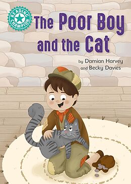 eBook (epub) Poor Boy and the Cat de Damian Harvey