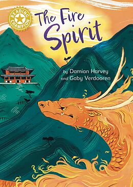 eBook (epub) Fire Spirit de Damian Harvey