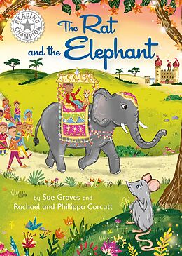 eBook (epub) Rat and the Elephant de Sue Graves