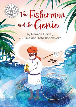 eBook (epub) Fisherman and the Genie de Damian Harvey