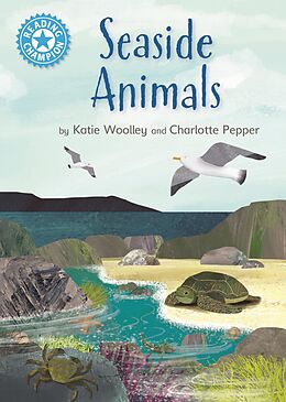 eBook (epub) Seaside Animals de Katie Woolley