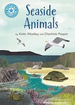E-Book (epub) Seaside Animals von Katie Woolley
