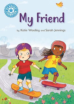 eBook (epub) My Friend de Katie Woolley