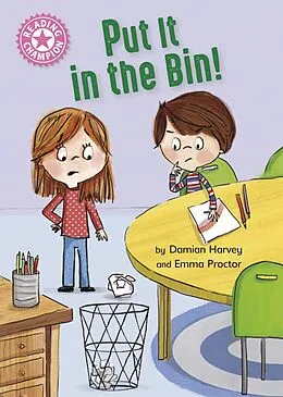E-Book (epub) Put It in the Bin! von Damian Harvey