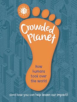 eBook (epub) Crowded Planet de Anna Claybourne