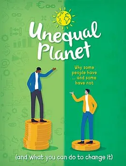 E-Book (epub) Unequal Planet von Anna Claybourne