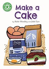 eBook (epub) Make a Cake de Katie Woolley