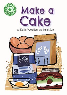 eBook (epub) Make a Cake de Katie Woolley