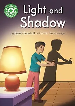 E-Book (epub) Light and Shadow von Sarah Snashall