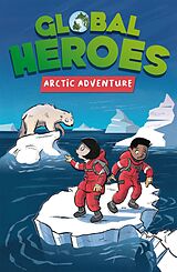 eBook (epub) Arctic Adventure de Damian Harvey