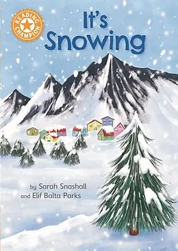 E-Book (epub) It's Snowing von Sarah Snashall