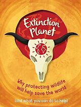 eBook (epub) Extinction Planet de Anna Claybourne