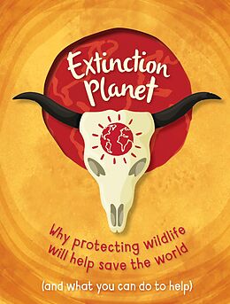 eBook (epub) Extinction Planet de Anna Claybourne