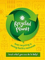 eBook (epub) Recycled Planet de Anna Claybourne