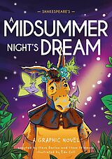 eBook (epub) Shakespeare's A Midsummer Night's Dream de Steve Barlow, Steve Skidmore