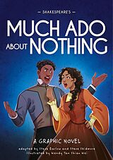 eBook (epub) Shakespeare's Much Ado About Nothing de Steve Barlow, Steve Skidmore