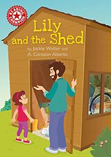 eBook (epub) Lily and the Shed de Jackie Walter