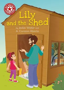 E-Book (epub) Lily and the Shed von Jackie Walter
