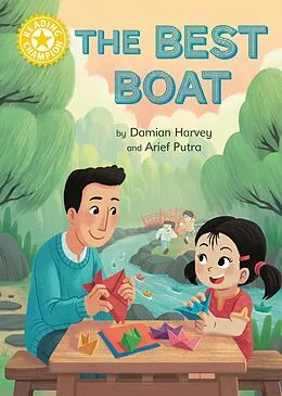 E-Book (epub) The Best Boat von Damian Harvey