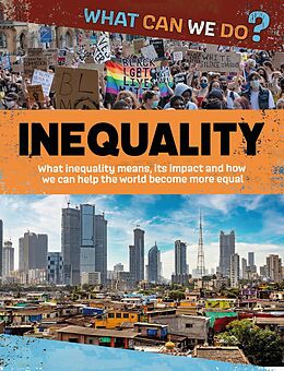 eBook (epub) Inequality de Katie Dicker