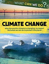 eBook (epub) Climate Change de Katie Dicker