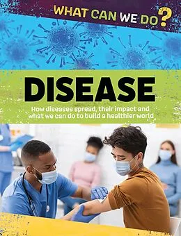 E-Book (epub) Disease von Alex Woolf