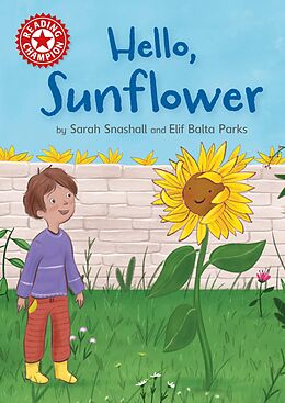 eBook (epub) Hello, Sunflower de Sarah Snashall