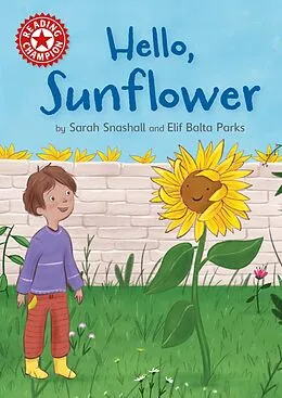 E-Book (epub) Hello, Sunflower von Sarah Snashall
