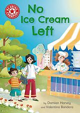 eBook (epub) No Ice Cream Left de Damian Harvey