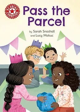 E-Book (epub) Pass the Parcel von Sarah Snashall