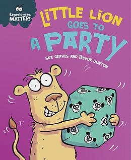 eBook (epub) Little Lion Goes to a Party de Sue Graves