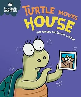 E-Book (epub) Turtle Moves House von Sue Graves