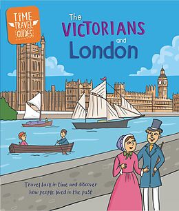 eBook (epub) Victorians and London de Tim Cooke