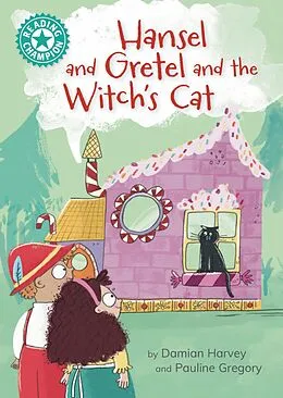 E-Book (epub) Hansel and Gretel and the Witch's Cat von Damian Harvey