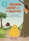 E-Book (epub) Chicken Licken and the Squirrel von Katie Woolley