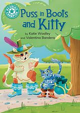 eBook (epub) Puss in Boots and Kitty de Katie Woolley