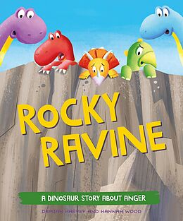 eBook (epub) Rocky Ravine de Damian Harvey