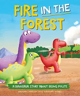 E-Book (epub) Fire in the Forest von Damian Harvey