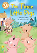 eBook (epub) Three Little Pigs de Jackie Walter