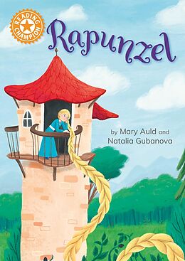 eBook (epub) Rapunzel de Mary Auld