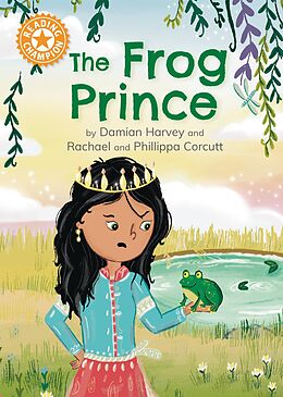 eBook (epub) Frog Prince de Damian Harvey