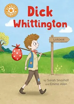 E-Book (epub) Dick Whittington von Sarah Snashall