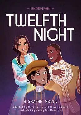 E-Book (epub) Shakespeare's Twelfth Night von Steve Barlow, Steve Skidmore