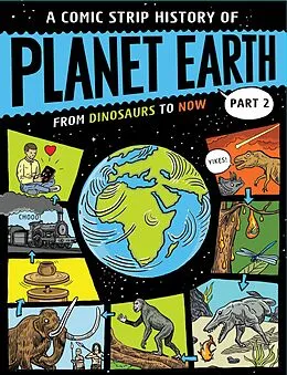 E-Book (epub) Part 2 From Dinosaurs to Now von Anna Claybourne