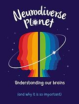 Livre Relié Neurodiverse Planet de Claybourne Anna