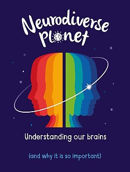 Livre Relié Neurodiverse Planet de Claybourne Anna