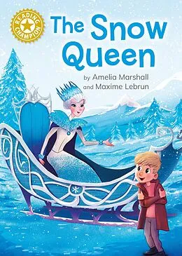 E-Book (epub) The Snow Queen von Amelia Marshall