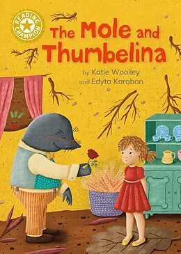 E-Book (epub) Mole and Thumbelina von Katie Woolley