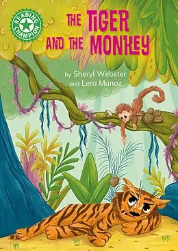 E-Book (epub) Tiger and the Monkey von Sheryl Webster